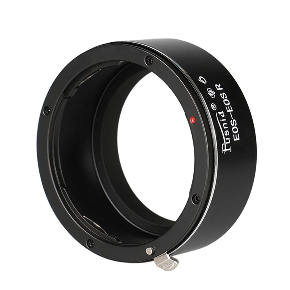 Anillo adaptador EOS-EOS R para lentes de montura EOS a cámaras Canon EOS R