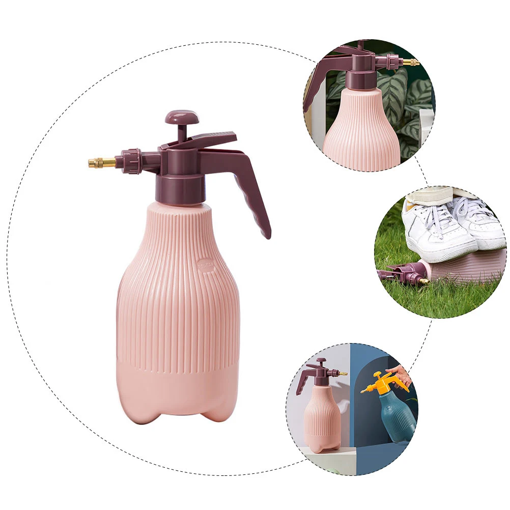 

Plastic Watering Can Spraying Bottles Large Capacity Durable Lightweight Gardening Outdoor Plants Indoor Bonsai Flower Sprayer