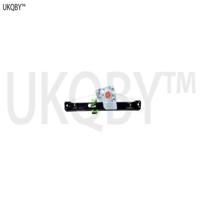 Left Rear Hexagonal…