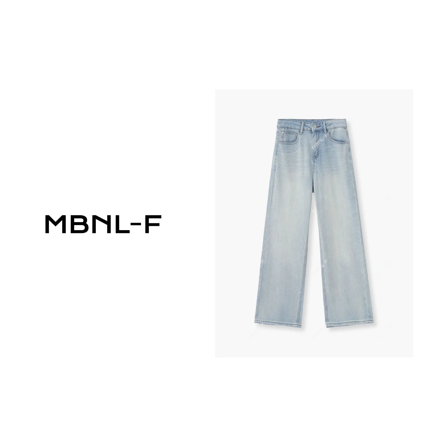 MBNLF Ci 2024 Primavera Jeans Vaqueros XMCZ9534 Traje Étnico para Mujer Ropa de Escenario Hanfu Tradicional Tendencia de Moda