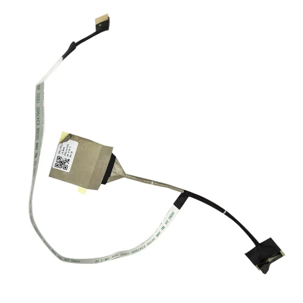 

30pin LVDS LCD Cable For Lenovo ThinkBook 14-IIL 20SL 14-IML 20RV DD0LVALC032