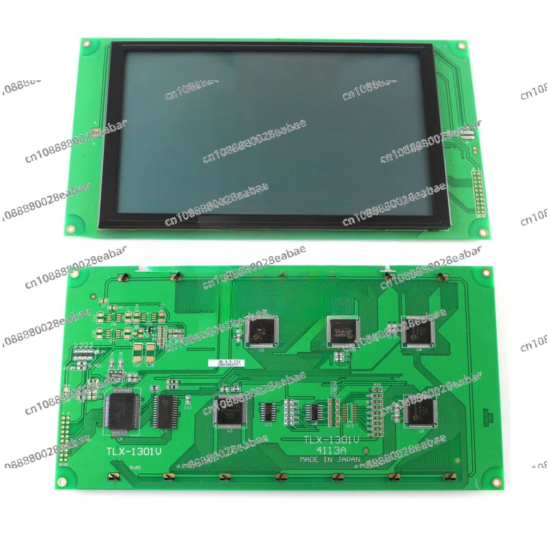 1pc LCD Panel Screen TLX-1301V TLX-1301 for Kato Crane KR22H Car Replacement Accessories