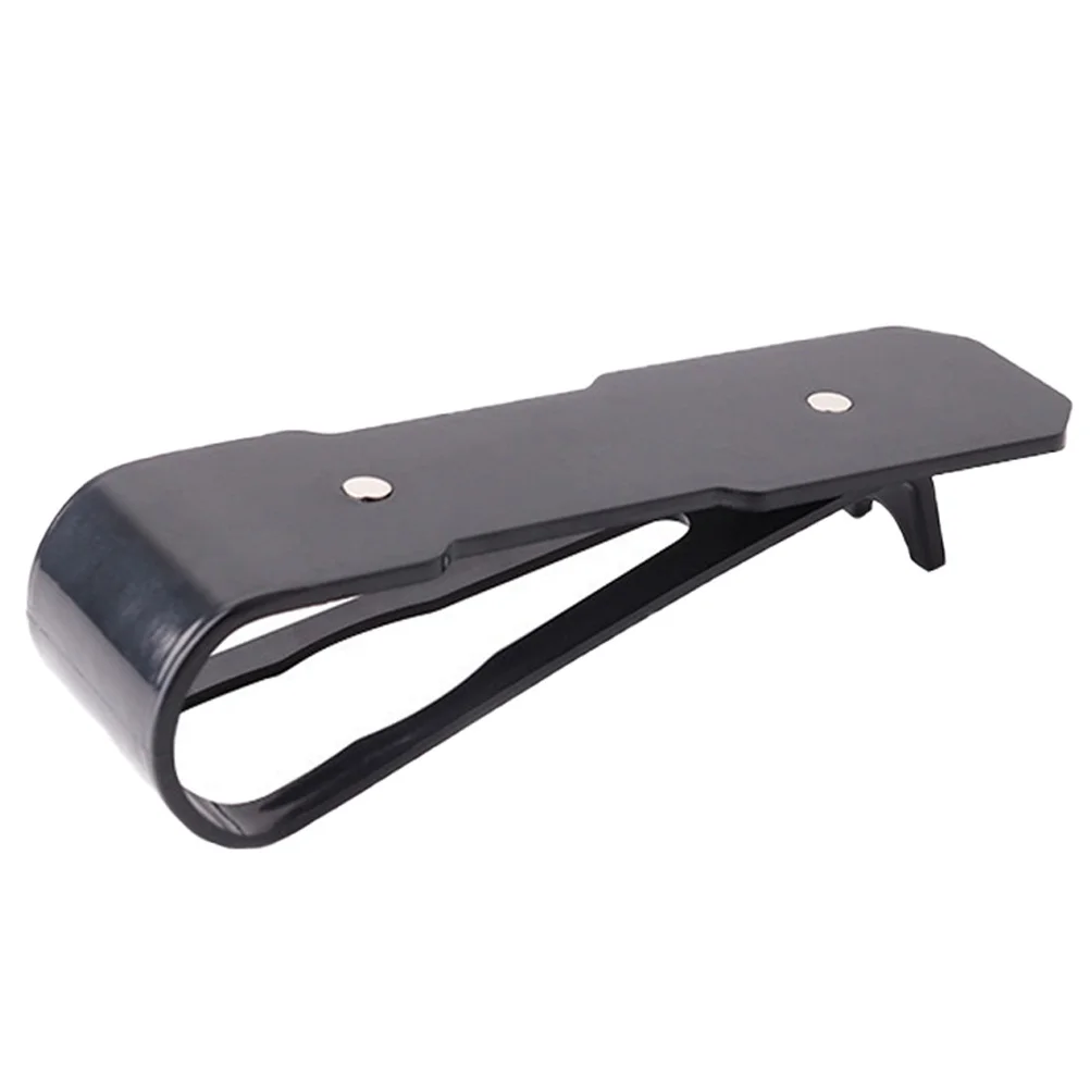 

Simple Stylish Black Acrylic Machine Rack for Tattoo Pen Holder Stand Storage Display Shelf Salon Utility Machine Frame