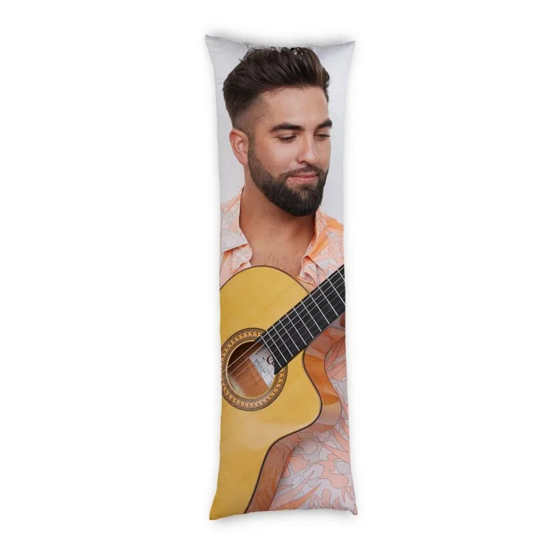 

Kendji Girac Long Pillow Case Fashion Decorative Cute Body Pillow Cover For Adult Bedding Pillowcases Not Fade