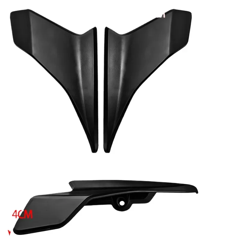 High Quality Fixed Wind Wing Fairing Deflector Compatible with CFMOTO Spring Breeze V2 Motorcycle Modification Accessories