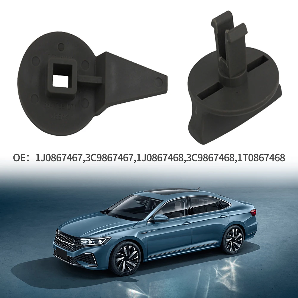 Brand New High Quality Bolt Locking Trunk Stable 10g New Reliability 1J0867467 1T0867468 ABS Easy Installation