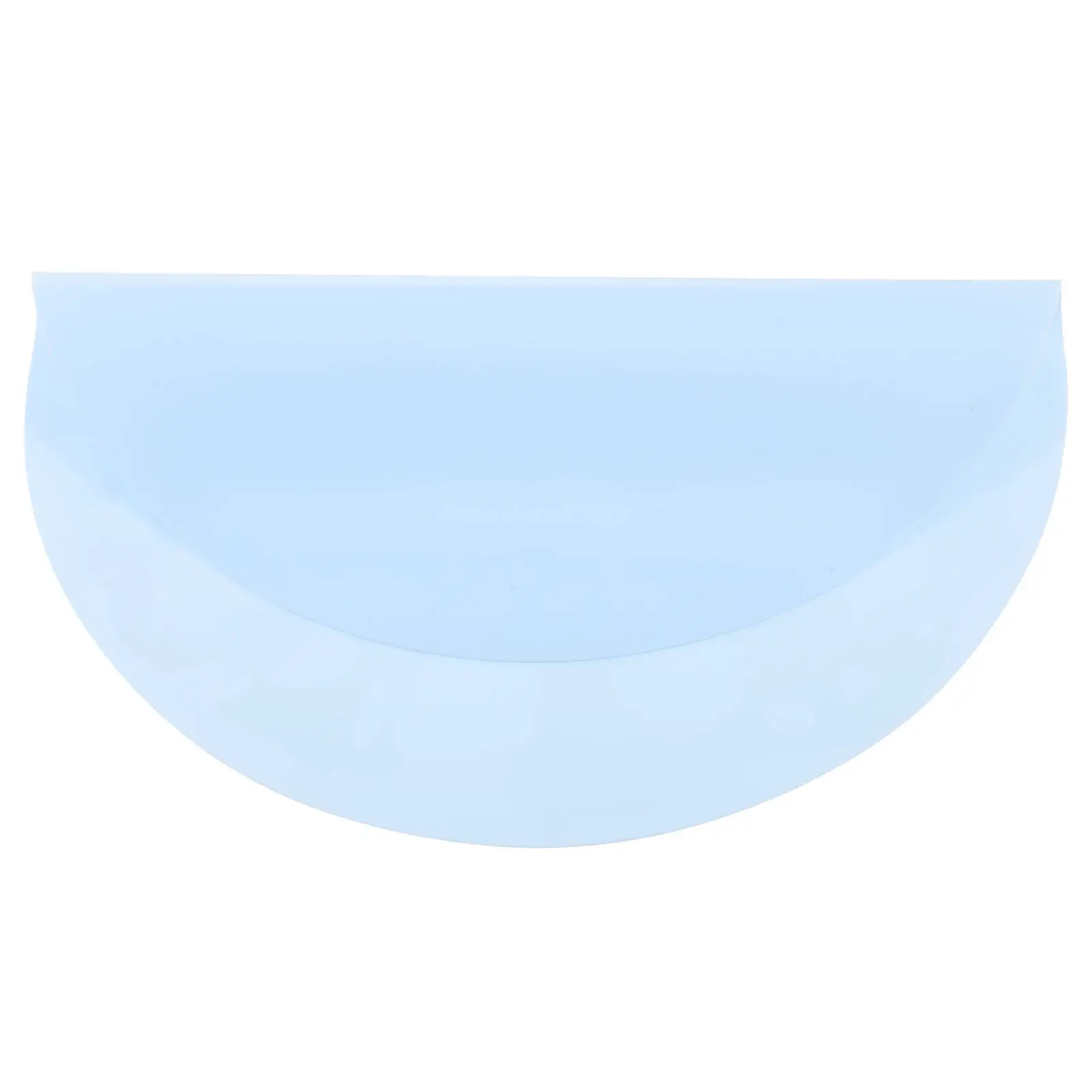1Pcs Non-Slip Pet Food Mat Leakproof Premium Silicone Cat Dog Feeding Placemat Waterproof Heat Resistant Floor Protector Mat