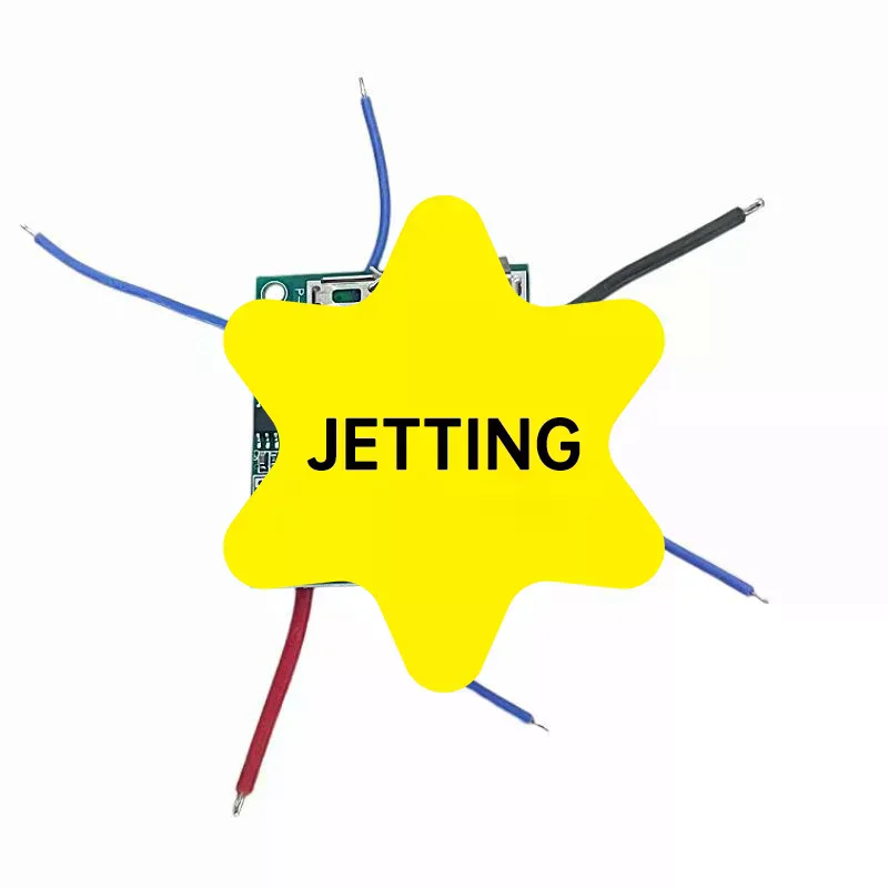 Battery Charging Protection Board 5S BMS 18V 21V 20A Li-Ion Lithium Battery Pack Protection Circuit Board Module