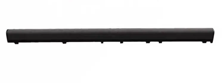 Laptop LCD Hinge Cover Trim For Dell Latitude 7400 E7400, P/N 0X9WWD X9WWD Middle Hinge Strip Cover Replacement