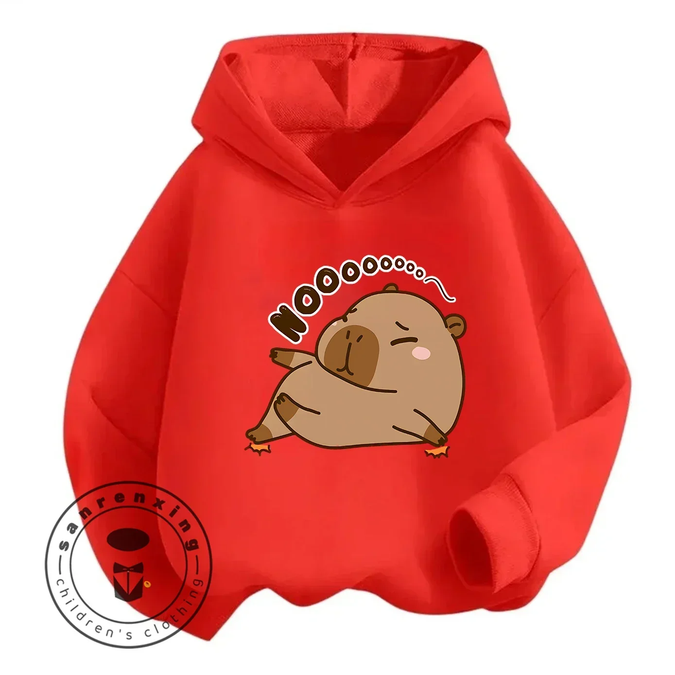 Capybara GarçOns Fi… - image