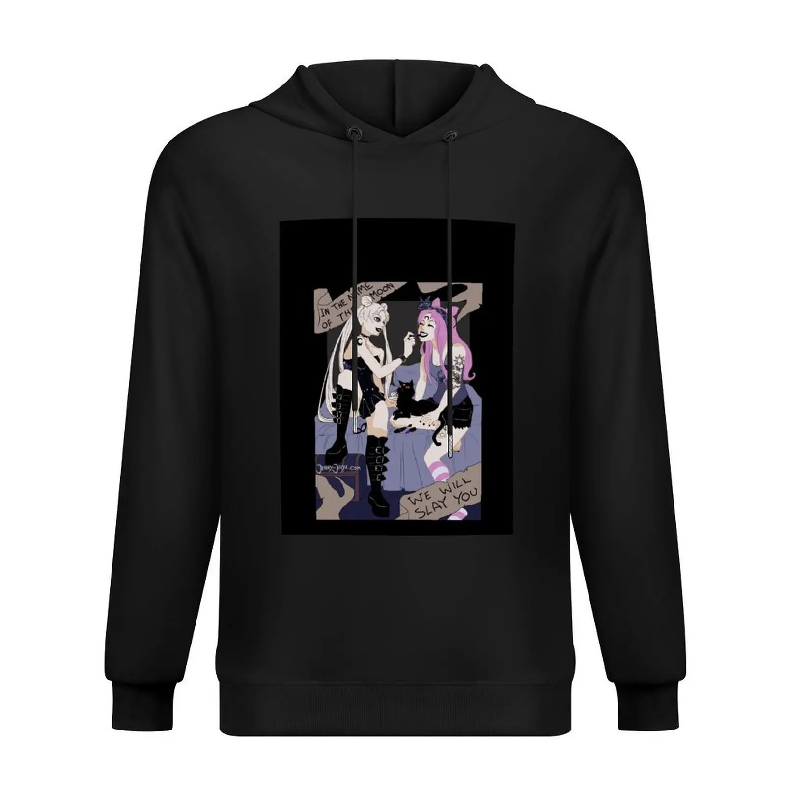 

Sailor Goths Hoodie autumn new products men clothing korean clothes fashion men hoodie