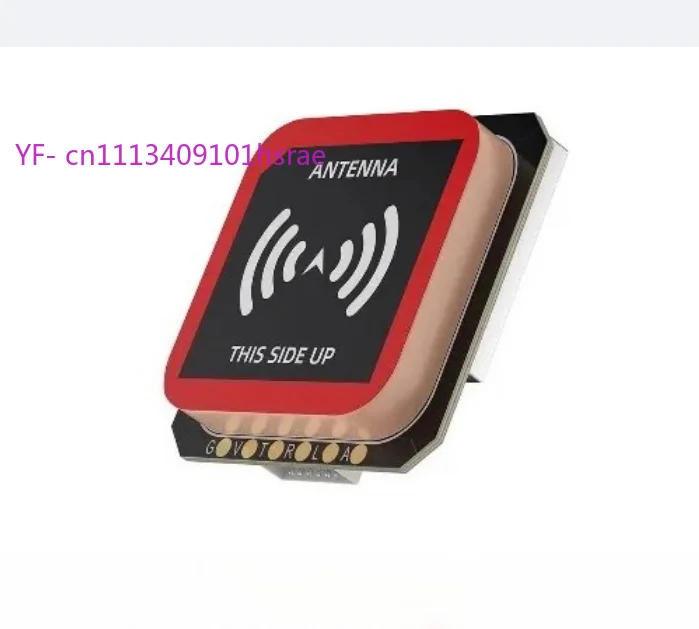 

Модуль GPS GEP-M1025 с чипом u-blox M10, быстрое позиционирование, магнитометр, барометр, GNSS-приемник, высокоточный, энергоэффективный модуль