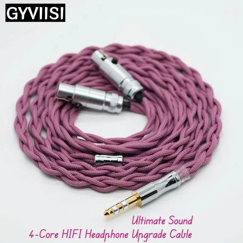 cable-pour-casque-hifi-occ-trempe-gvs-18-avec-prise-argent-plaquee-or-35-44mm-mini-4-xlr-pour-hd490-pro-s950-hp100se-mm500