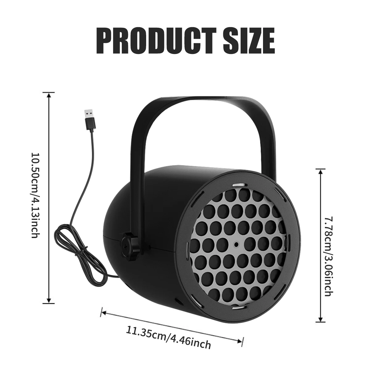 1pc Cartoon Snowflake Christmas Halloween Pumpkin Laser Rotating Projector Light USB 5V Party Decorative Lamp for Home Party