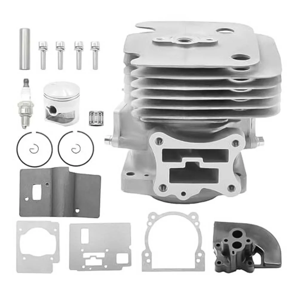 For Blower Repair 577424001 Kit For REDMAX EBZ8500 Piston Gasket Replacement Kit Power Tool Part Complete Overhaul Kit