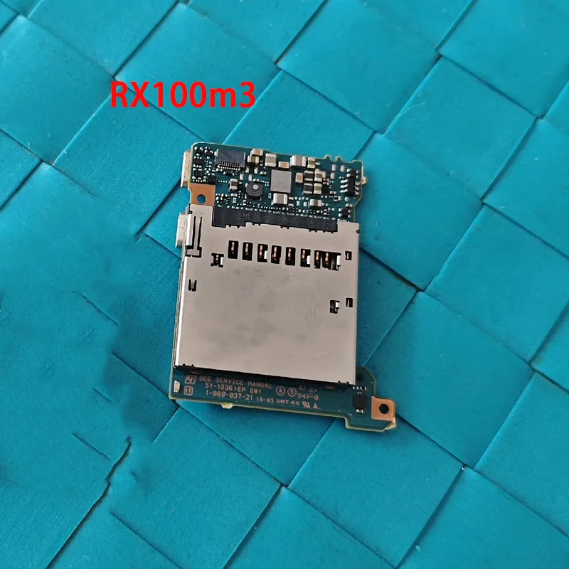 Used SY-1036 mian circuit board PCB repair parts for Sony DSC-RX100M3 RX100III camera