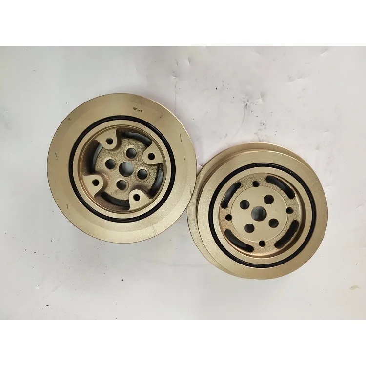 

Шкив коленчатого вала 6207-31-1410, запчасть для экскаваторов PC200-5/PC200-6/PC300-7 (аналог PC120-5)