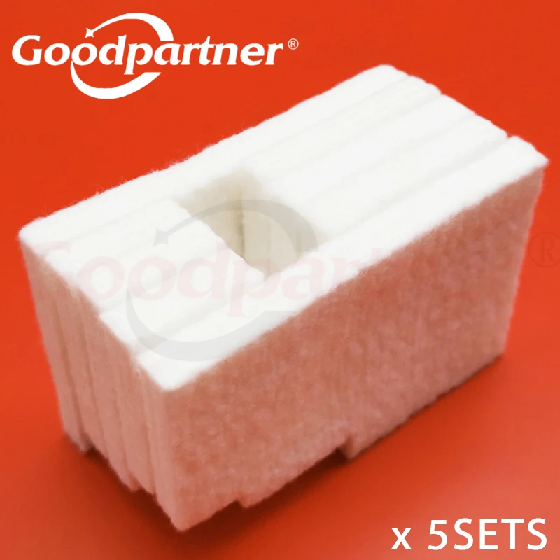 

5X 1611102 поддон для извлечения чернил для EPSON XP610 XP600 XP700 XP630 XP710 XP800 XP830 XP760 XP750 XP860 XP720 XP820 XP620