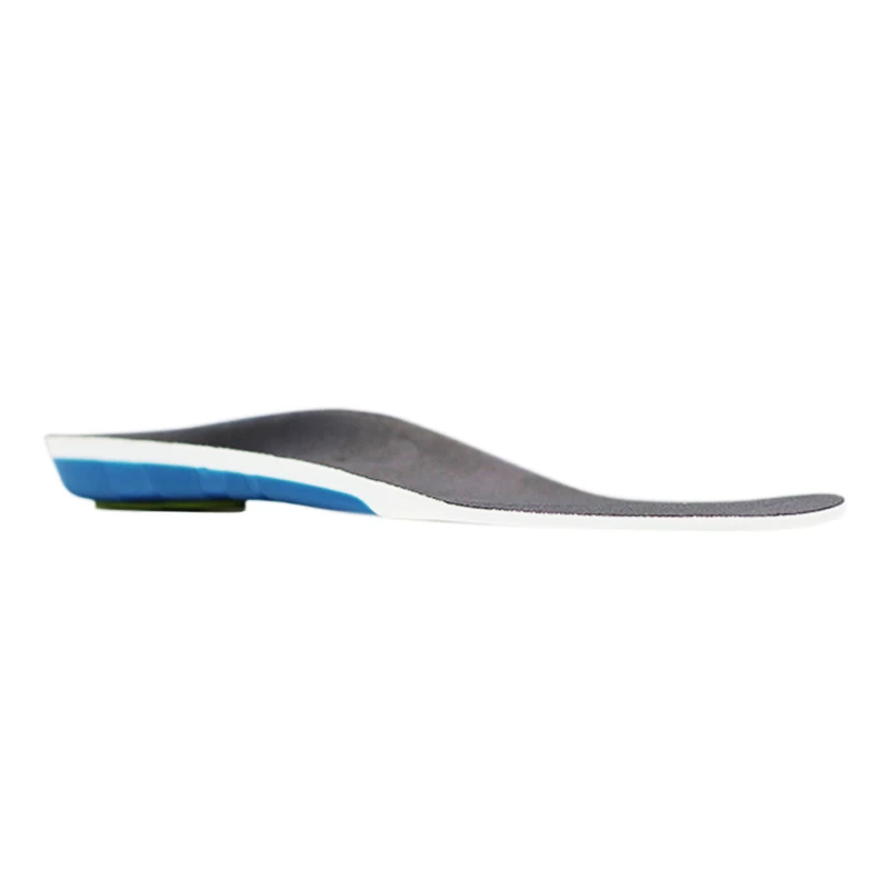 Women's PU Silicone compatibele Poron Arch Support Sports Insole