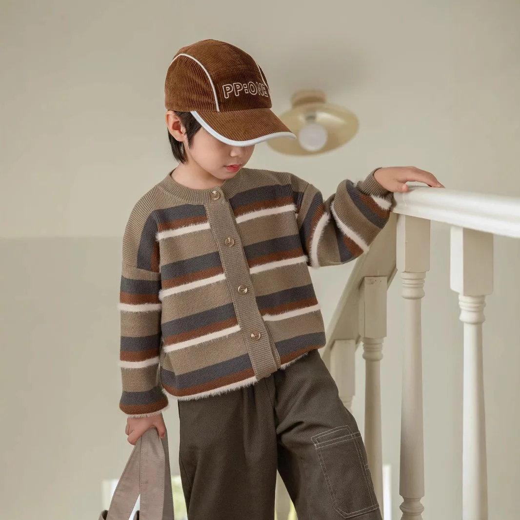 2025 Autumn New Boy… - image