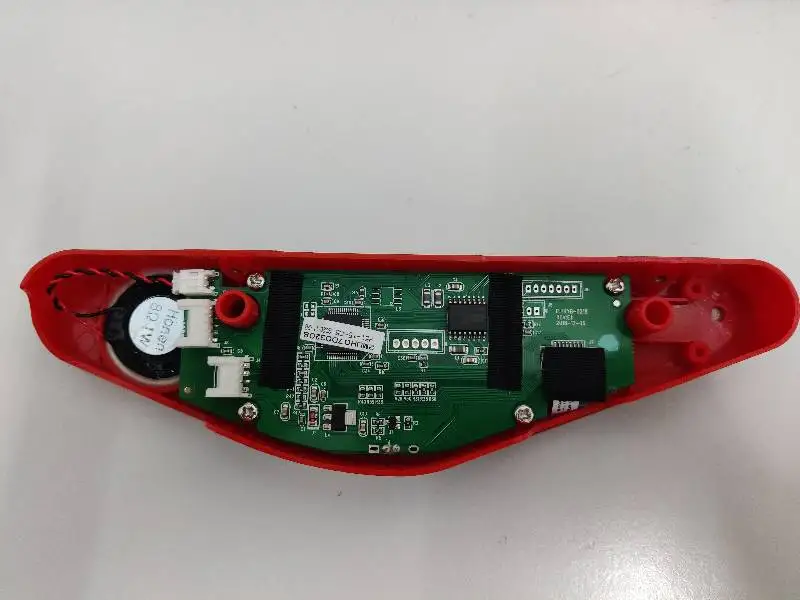 RA6 Control Panel, Qixing Powermax Original Operation Panel Board for Jack Bruce Industrial Sewing Machine Parts