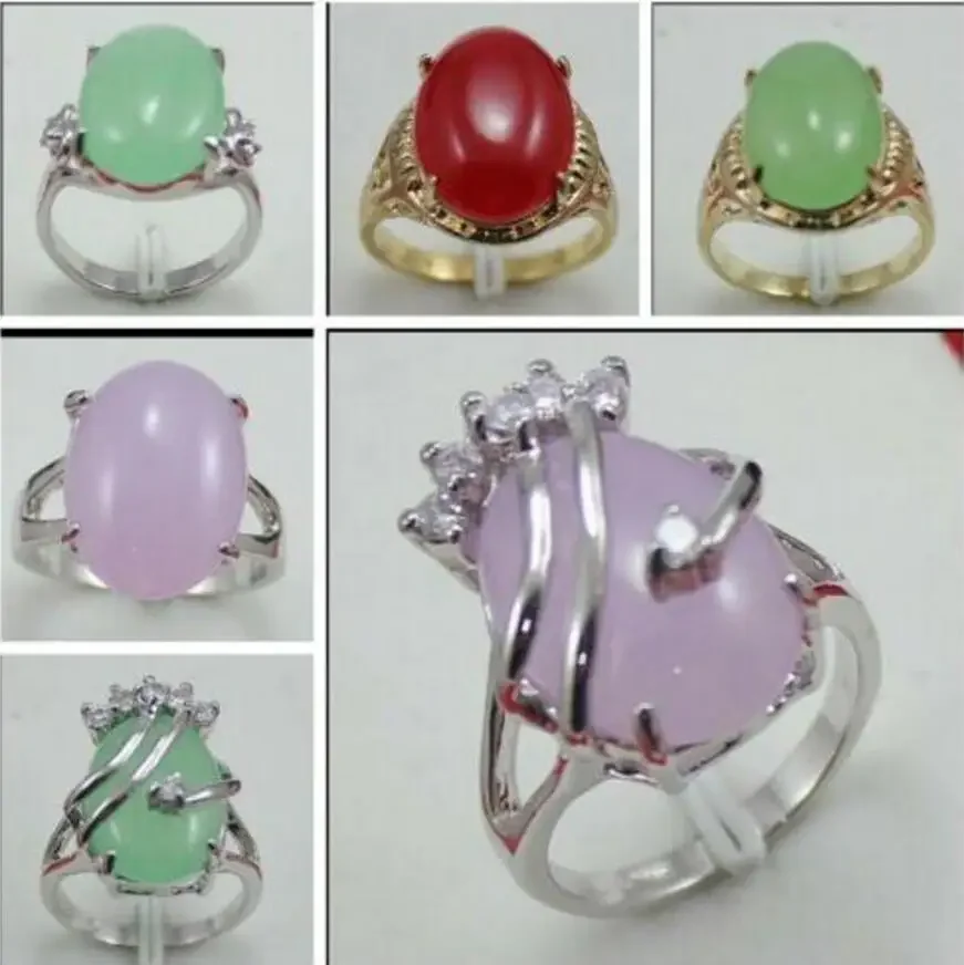 

Fashion jewelry women's silver ring