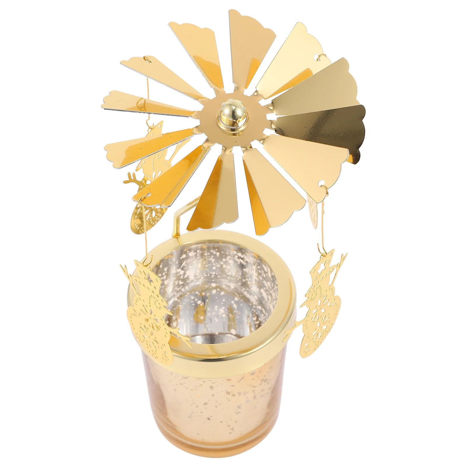 

Wedding Decor Holders for Table Candlestick Ornament Ornaments Rotating Candlesticks