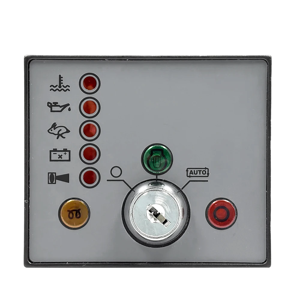 HQM170 Controller Diesel Generator Engine Parts Auto Starting Module Replace for Smartgen HGM170