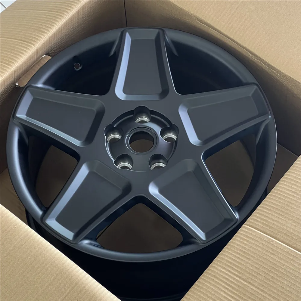 Forged Muscle Car American Racing Rims 5x114.3 5x127 20" 5x114.3 17 20 18 Inch Wheels