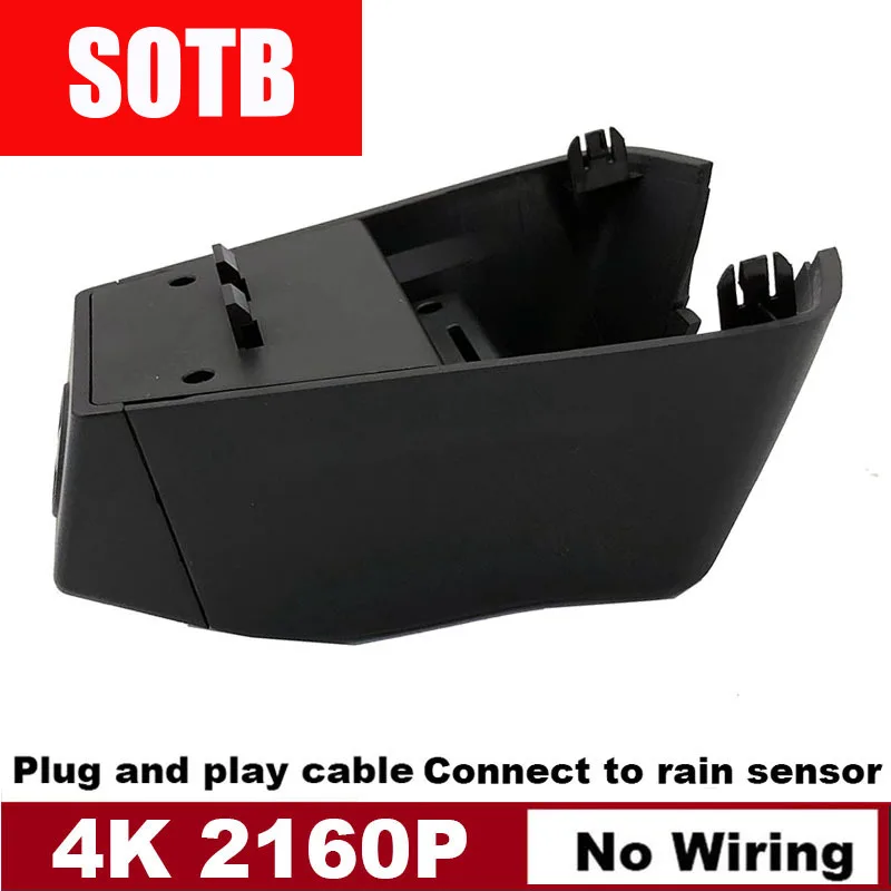 

Car DVR video recorder 4K 2160P device Plug And Play easy installation Wifi for VOLVO XC60/V90/S90 2021 2022 Application Control