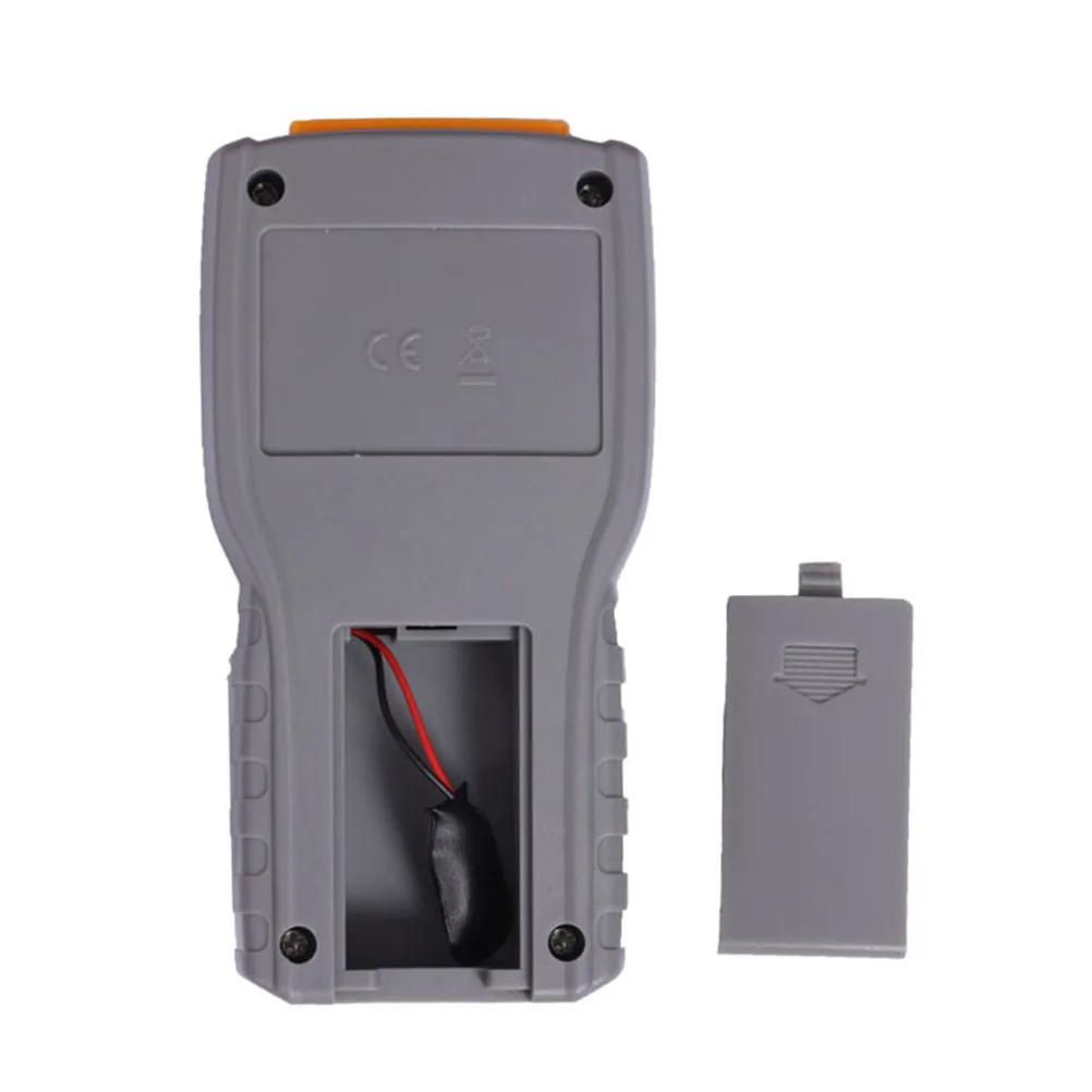 

Laser Tachometer Motorcycle Measuring Tester -2237C Digital Lcd Display High Accuracy Durable Abs Housing Wide Range Speed