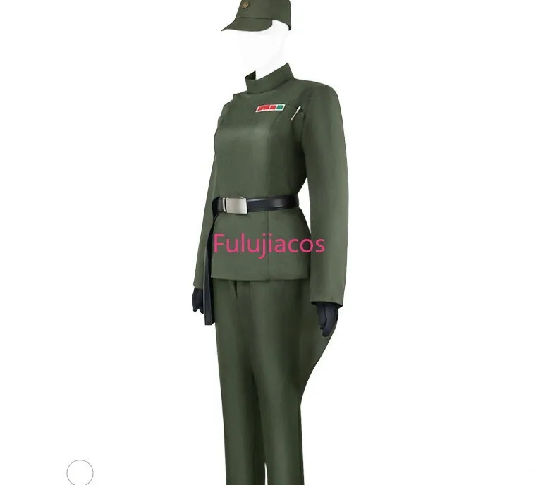

Obi-Wan Kenobi Cosplay Costume Imperial Office Uniform Hat