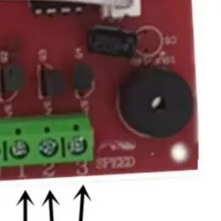 Electric Fan Control Board With Remote For Floor Standing Wall Table Fans Timer Sleep Mode Replacement Module For Test Tool