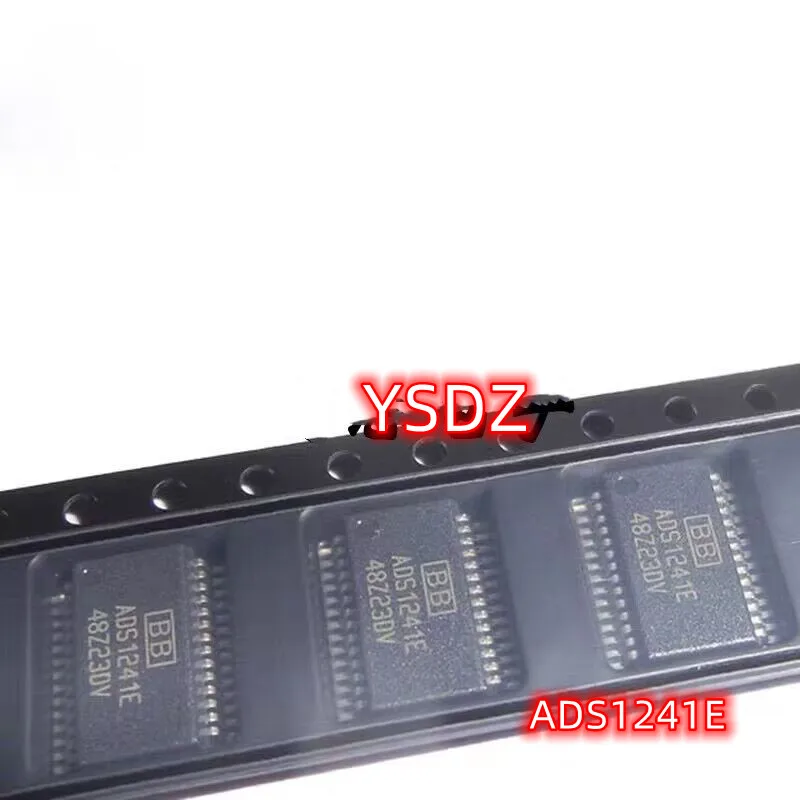 New&original   5PCS  ADS1241E 24IC SSOP-28