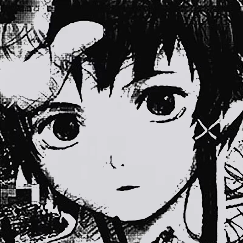 التجارب التسلسلية Lain إغلاق العالم الجمالية مانغا أنيمي Iwakura تي شيرت القطن الرجال تي شيرت جديد تي شيرت المرأة بلايز تيز