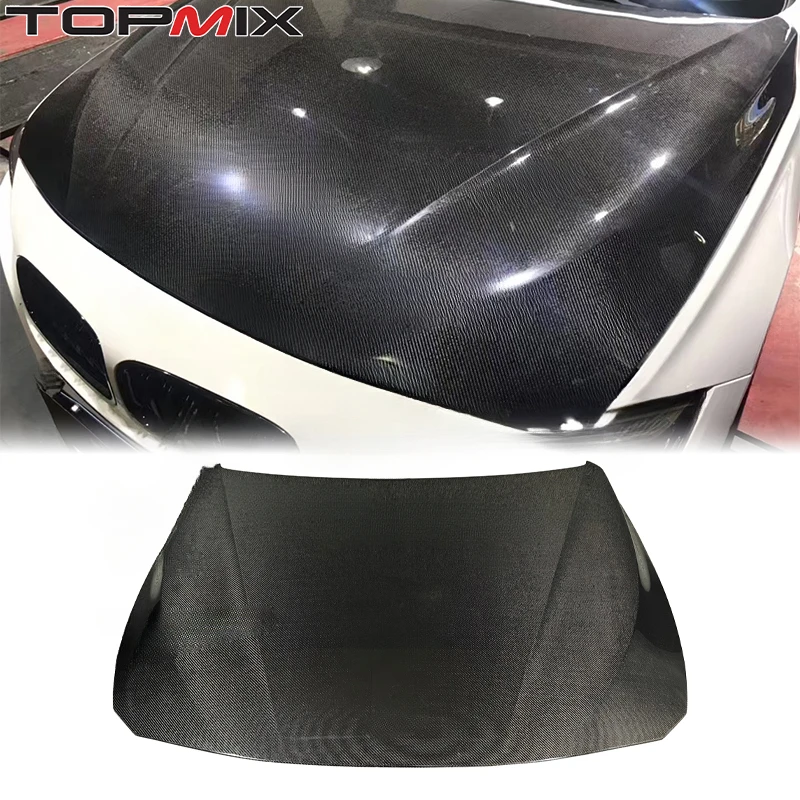 

Капот из высококачественного карбона в стиле OEM для BMW 3 серии F30 F35 2012-2019