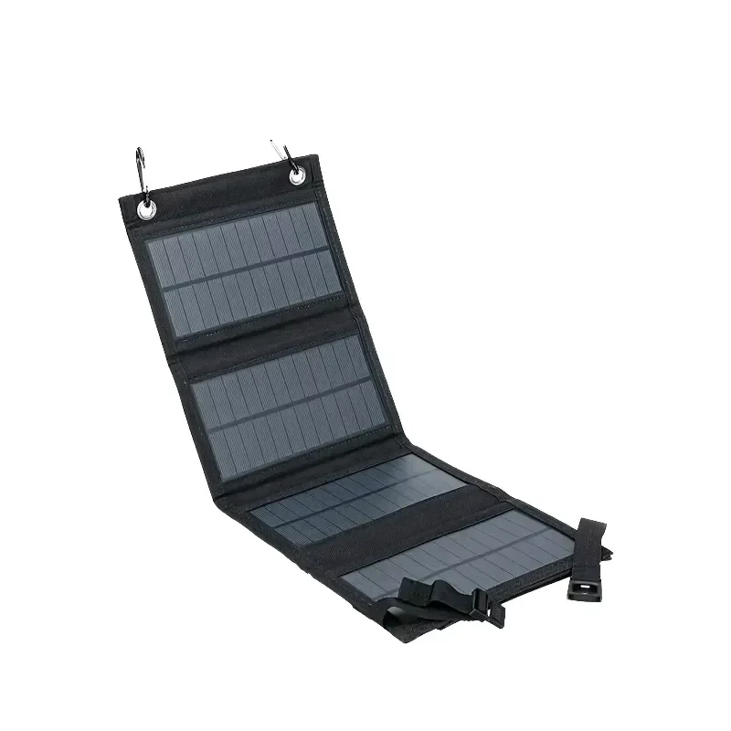 SUNSUN UC-200 Marine Grade 30W Folding Solar Panel Salt Resistant Sailboat Fishing Boat Yacht Coastal Area Long