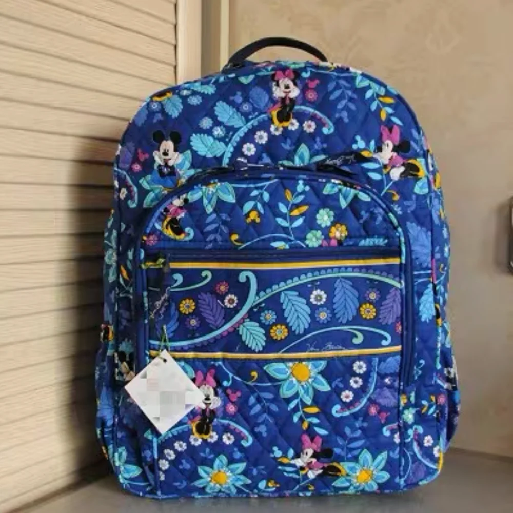 Multifuncional Lightweight Book Bag, mochila fone de ouvido, nova edição limitada, colorido, VB