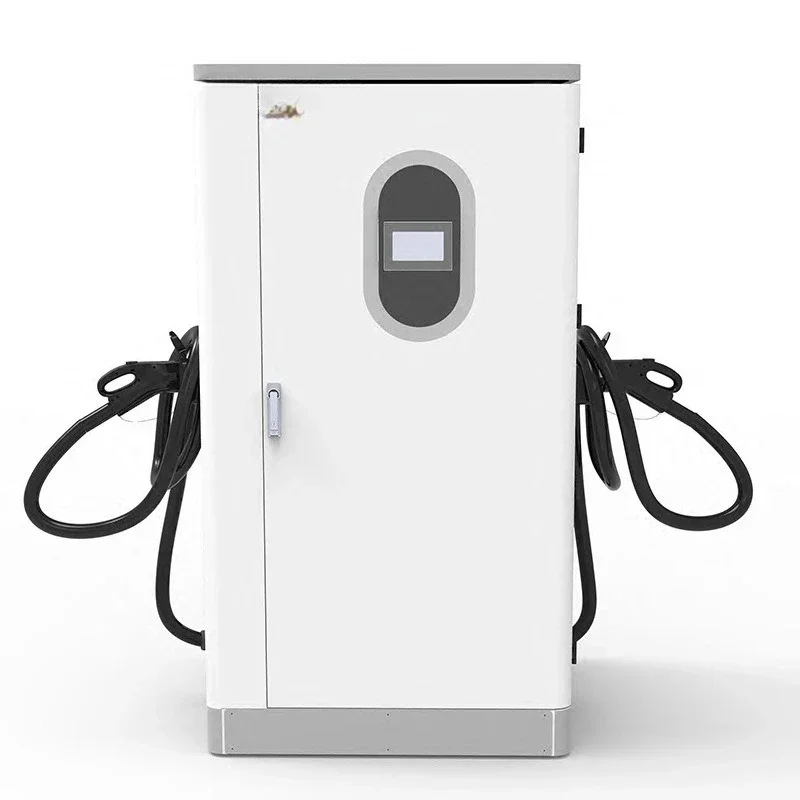 320kW 360kW 400kW 480kW new energy heavy truck charging pile supports double gun and charging heavy card station