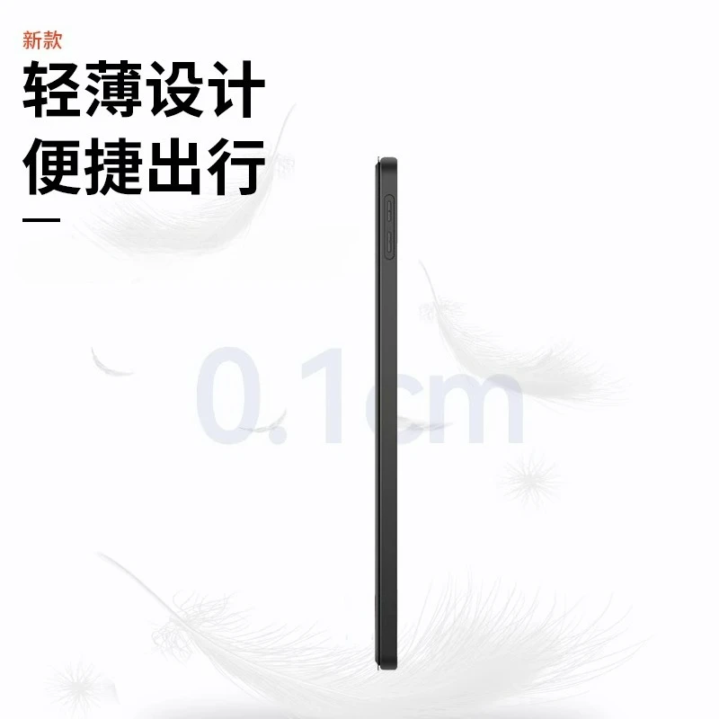 حافظة لهاتف Redmi Pad 2 حافظة تابلت بحامل للاستيقاظ التلقائي لـ Coque Xiaomi Redmi Pad 2 2025 حافظة 11 بوصة ملحقات حافظة ذكية مغناطيسية #4