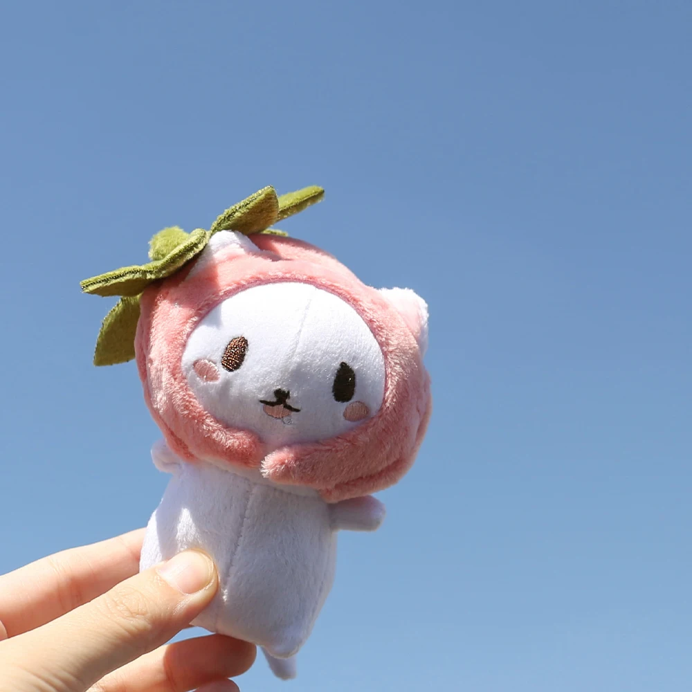 

Корейская сумка-кулон для женщин и девочек, брелоки с кошачьими застежками, брелки с котом, брелок для ключей, сумка, кулон