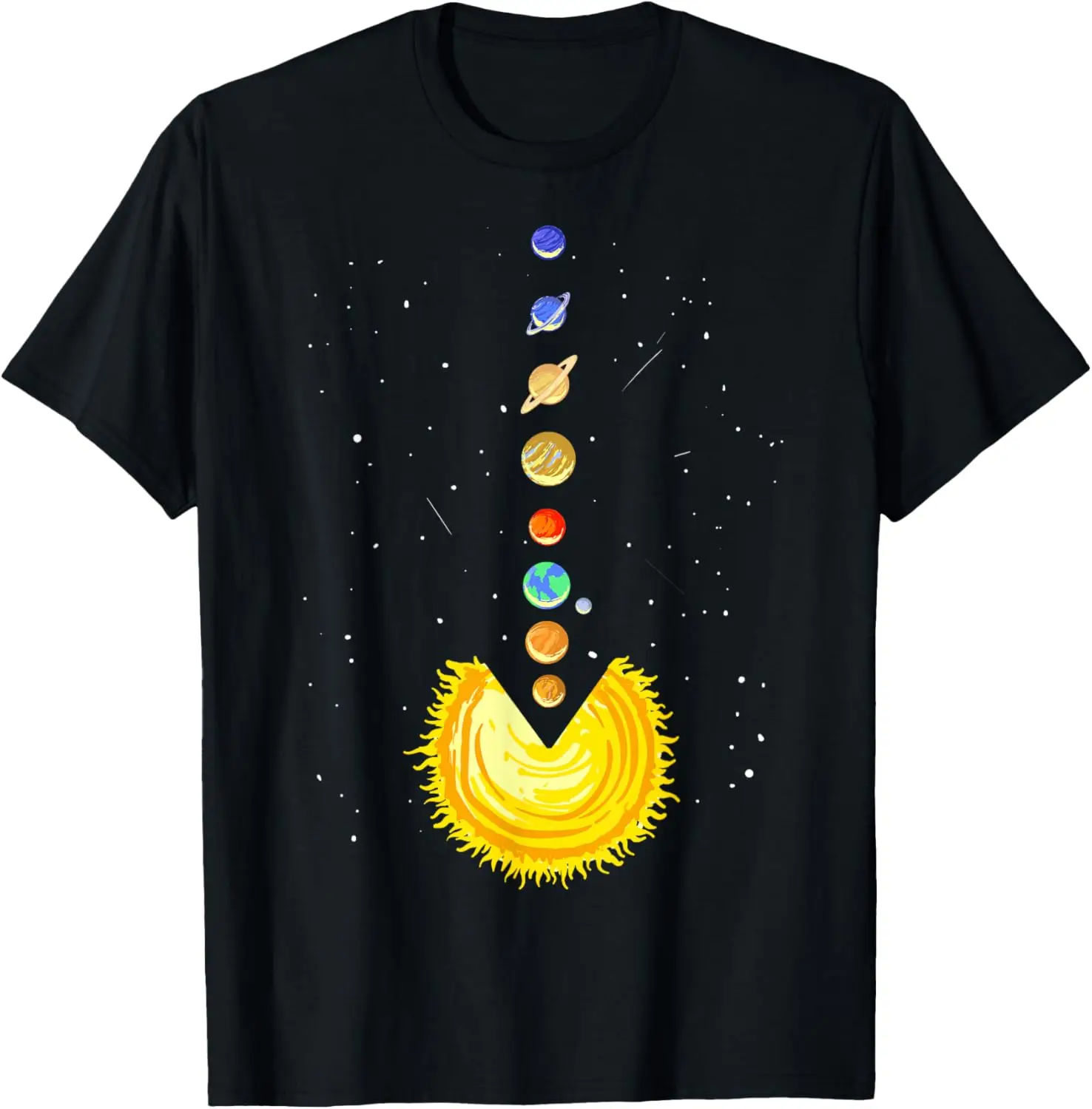 Che cos'è Astronomore? Scopri la T-shirt Astronomica Astronomore su AliExpress
