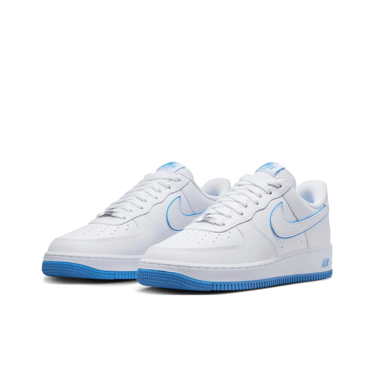 Oryginalne buty Nike dla mężczyzn i kobiet New Arrival Nike Air Force 1. Trampki Modne modne buty