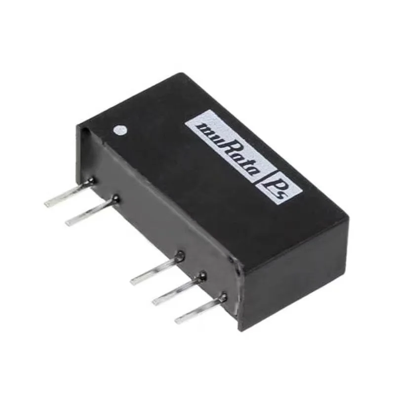 

5Pcs/lot New Original DIP5 MURATA DC DC CONVERTER +/-15V 1W power installation