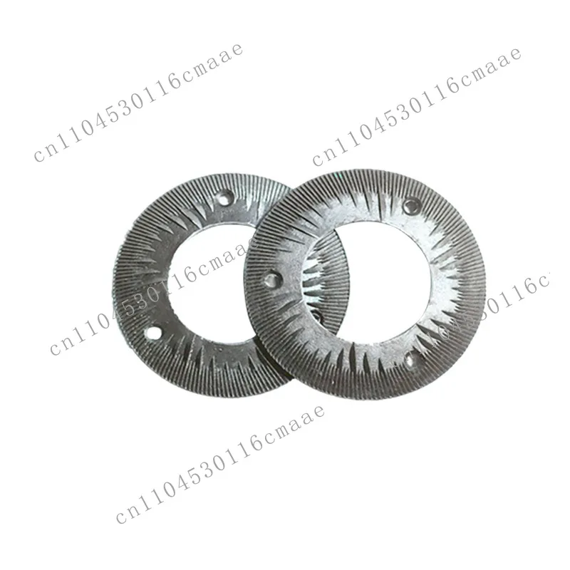 Type 140 Type 150 Base Disc Commercial Grinding Machine Crushing Powder Iron Grinding Head Steel Grinding Disc with Base