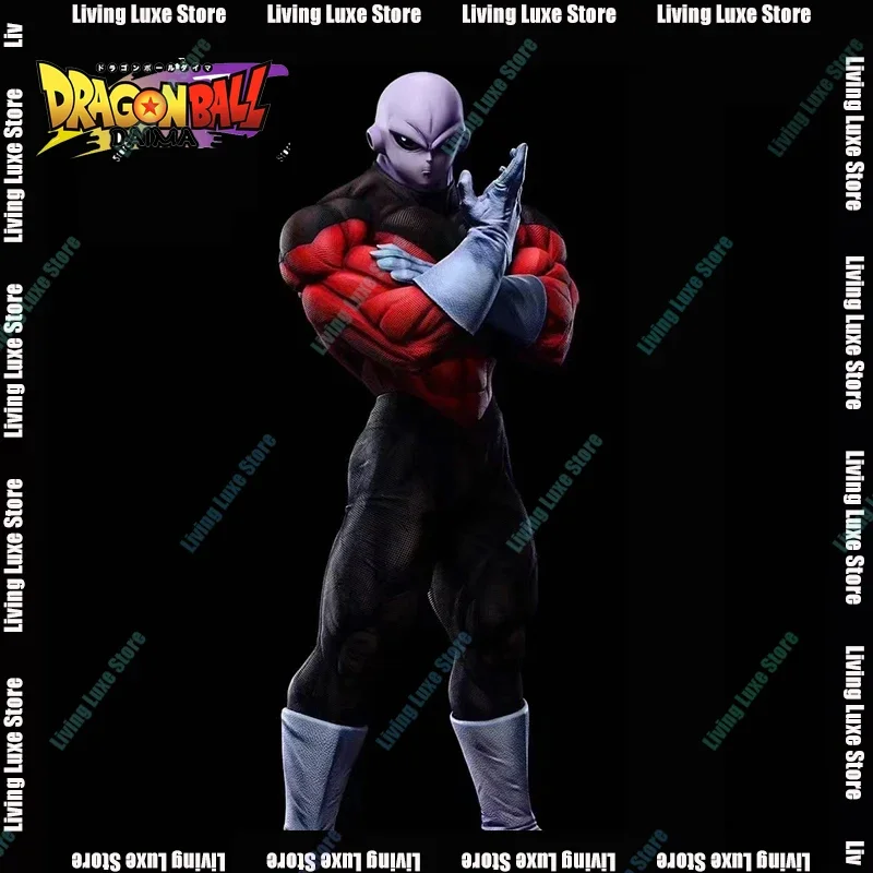 جديد أنيمي لعبة دراغون بول Z Jiren الشكل ثلاثة الأيدي استبدال كامل الطاقة Jiren 26 سنتيمتر البلاستيكية عمل أرقام جمع لعبة مجسمة الهدايا