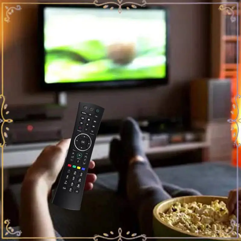 AU67-RM-I08UM Replce Remote Control For Humax Freesat+ TV HDD Recorders