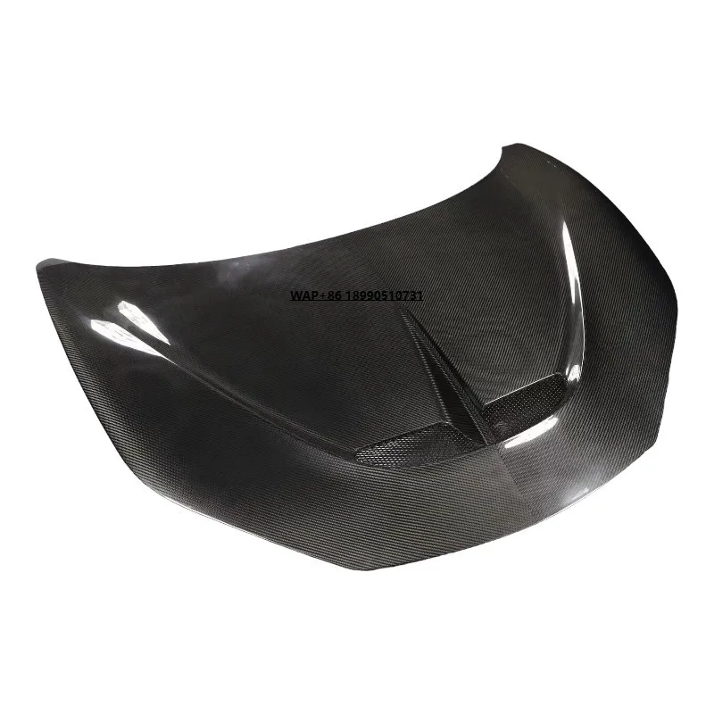 

New Wet Carbon Fiber Bodykit Body Kit for 458 Includes Front Hood Bonnet and Bumper