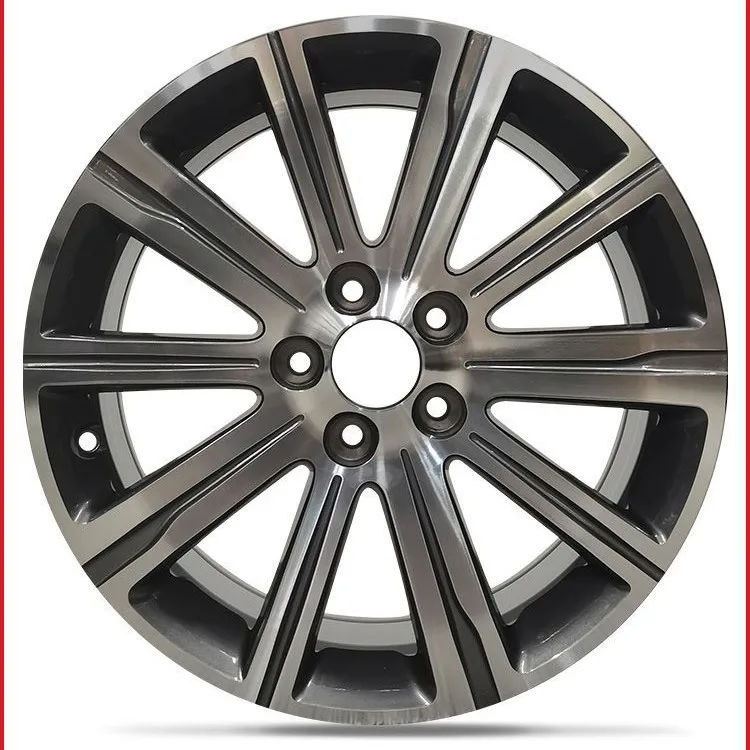 Suitable for 17-inch Peugeot 408 308 2008 3008 508 5008 pressure-resistant wheel hub Y415