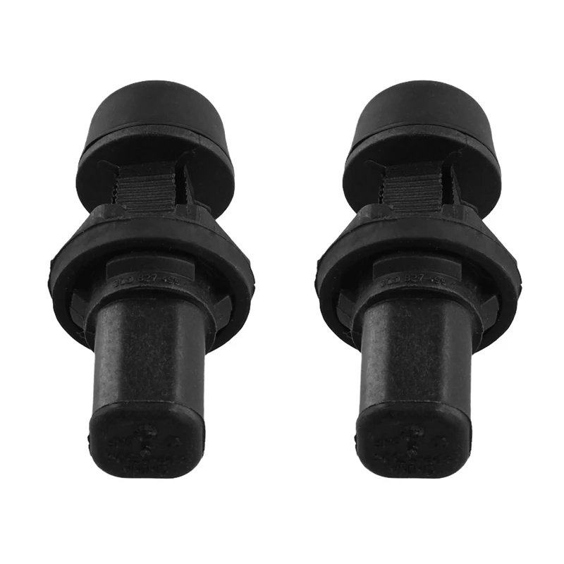 

2X For Volvo C30 V40 XC60 XC90 V90 Tailgate Bootlid Adjustable Stop Buffer 32357334 31395927 32357334-A58X